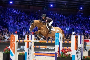 Jessica Springsteen on RMF Chacco