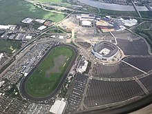Meadowlands Sports Complex aerial 