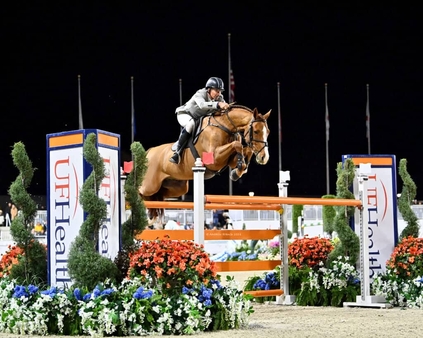 Aaron Vale on Carissimo 25 Ocala Anddrew Ryback