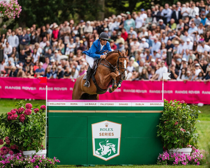 Aaron Valeon Carissimo at Dinard Roles series