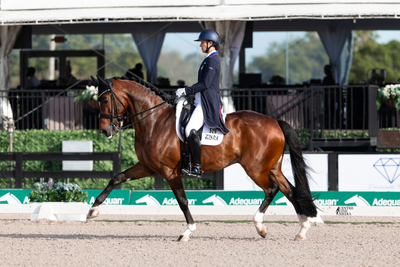 Adrienne Lyle on Hussmans Topgun Centre Line Media