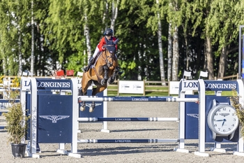 Alessandra Volpi on Berlina Astrid marie Ardal