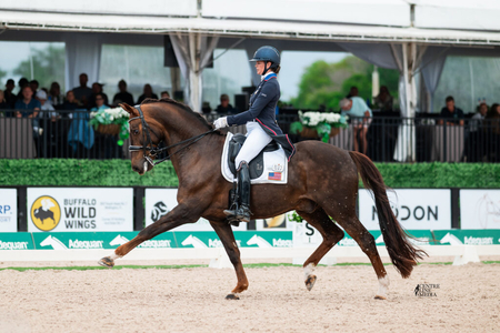 Anna Marek on Fayvel Centre Line Medial