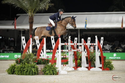 Ben Maheron Enjeu de Grisien Sportfot