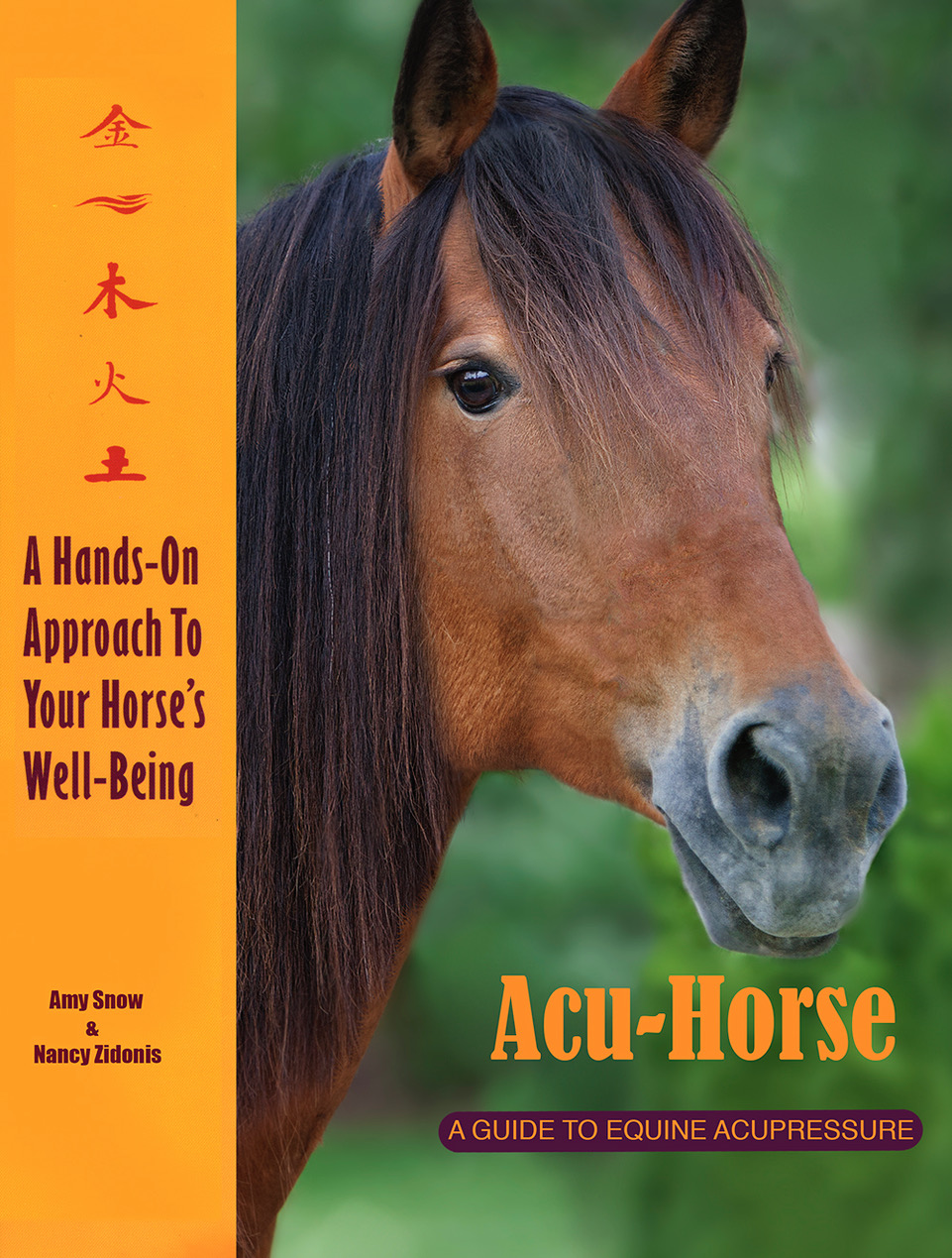 Acu Horse Book Cover Book Reviews page