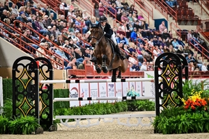 Cailin Boyle on Alexis Rumford 