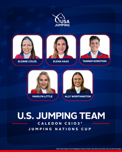 Caledon team