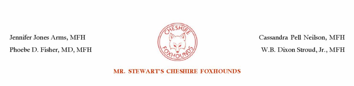 Cheshire logo