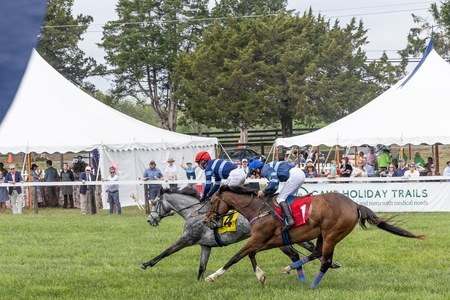 Cyber Ninja and Rocket Onr Photo courtesy of Camden Littleton