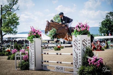 Daniel Bluman on HummerZ Erin Gilmore