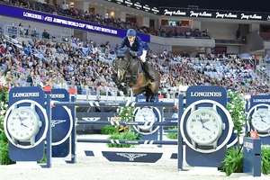 Daniel Deusser on Otello de Guldenboom Sarah Millerfor MaMillan Photography