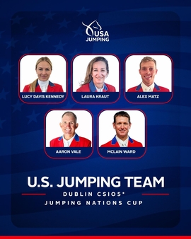 Dublin team