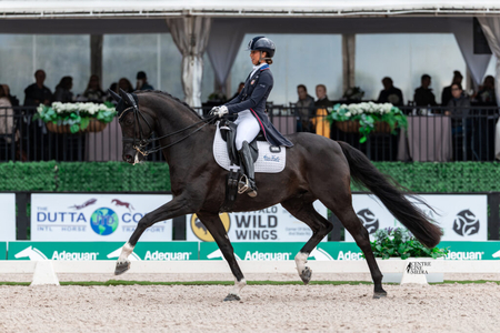 Genay Vaughn on Gina Centre Line Media