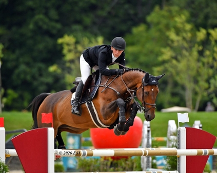 JJ Torano on Dora du ValonESI Photography