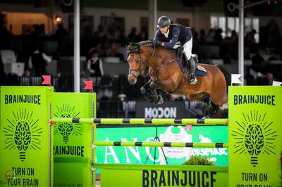 JJ Torano on Lyon 50 Sportfot