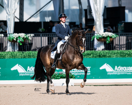 Jordan LaPlaca on Gold Play Centre Line Media