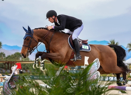 Karl Cook on Candy High Desert Sport Photo