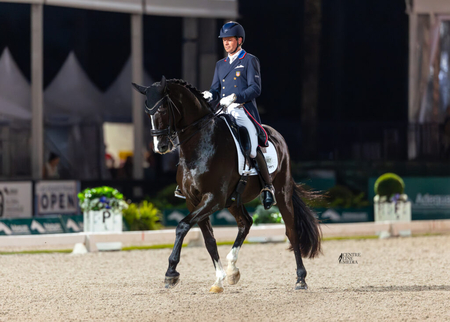 Kevin Freeman on Dunensee. Photo Centre Line Media