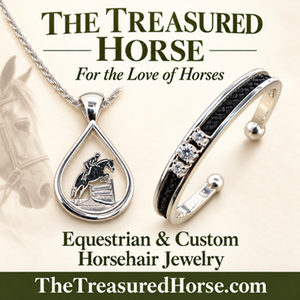 Treasured Horse 2026 ad 