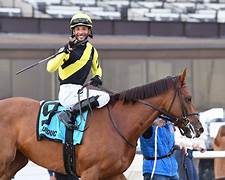Laurelin in the winners cirlce
