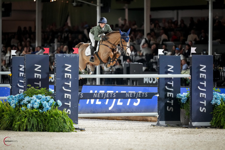Lillie Keenan on Fastner WEF GP Sportfot