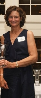 Liz Merryman with 