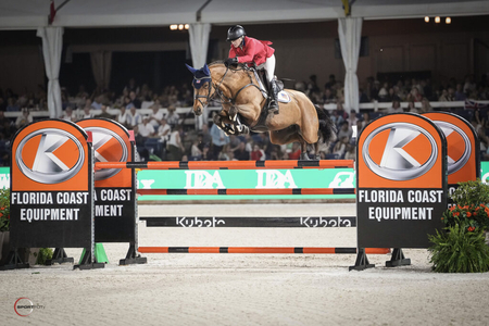 Marilyn Littleon La ContessaaN Sportfot