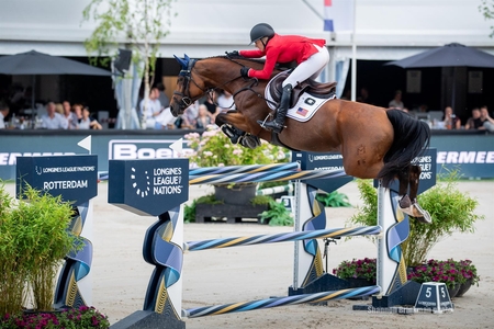 Mariyn Little on La Contessa Rotterdam Shannon Brinkman