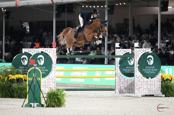 Mark Bluman on Landon de Nyze Sportfot