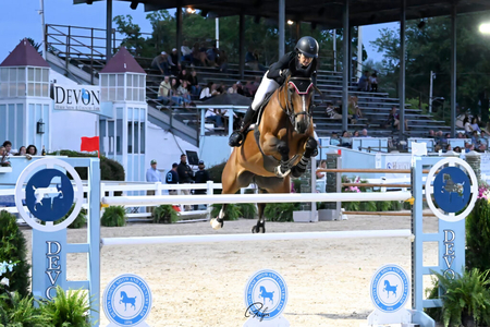 McKayla langmeieron Pepita VD Rollebeek Pelps Spor