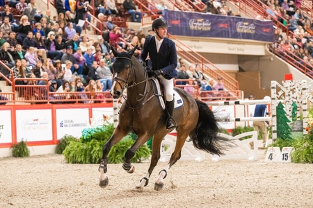McLain Ward on Megan Giese Media