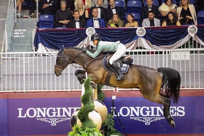 Mim Gochmman on Inclen BH Allen MacMillan