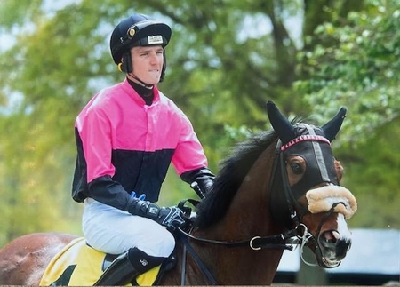 Morning March ridden by Conor Tierney