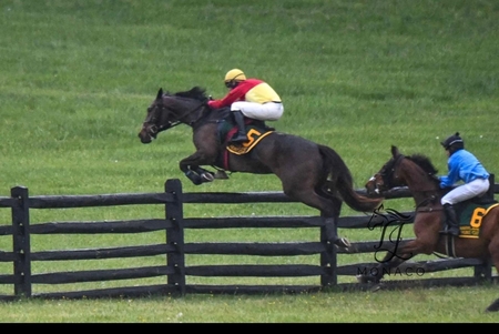 Mr. Fine Threads leads Great Road at 6th Tammie Monaco