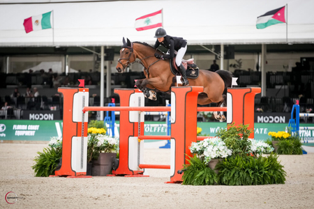 Nina Mallevaey on Destine To Be Sportfotjpg