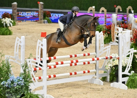 Olivia Sweetnam on Class Ac Shawn McMillen