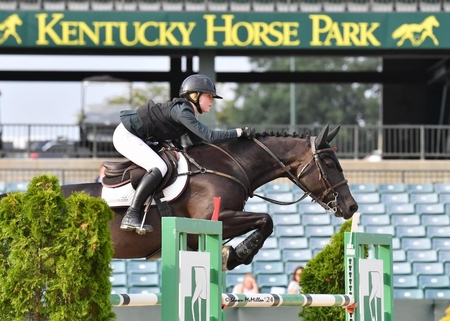 Olivia Sweetnam on HDB Qualify