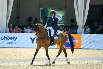 Phillip Dutton on Possante Ky Allen MacMillan