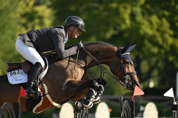 Rodrigo Pessoa on Corrie SEL Photography