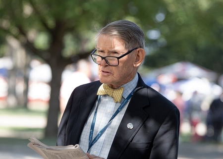 Russell Jones Tod Marks