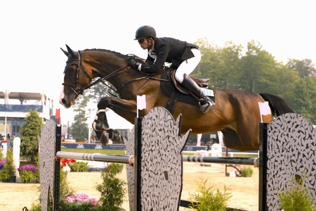 Sam Walker on Carruso Sam Garvin