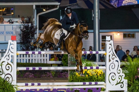 Shane Sweetnam on Pegina VD Bisschop