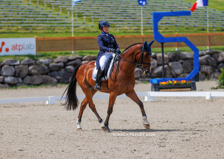 Sharon White on Claus 63Cealy Tetley 