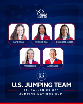 St. Gallen Nations Cup team