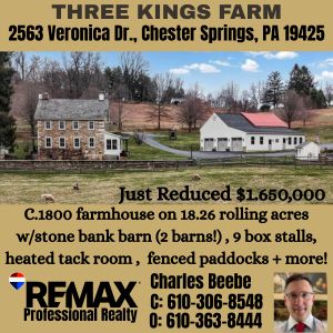 Three kings Farm