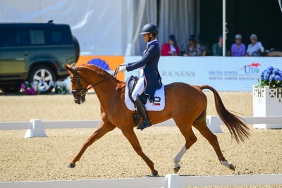 Tamra Smith on Danito Allen MacMillan 