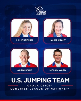 U.S teamfor Ocala
