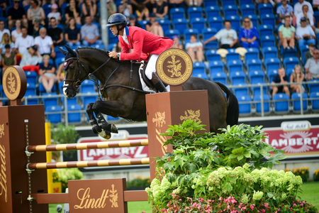 Will Coleman Diablo by Allen MacMillan DSC 7207