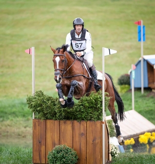 Will Coleman on Off The Record U Equestrian