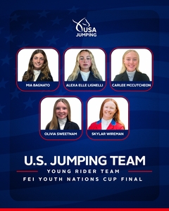 Young rider team